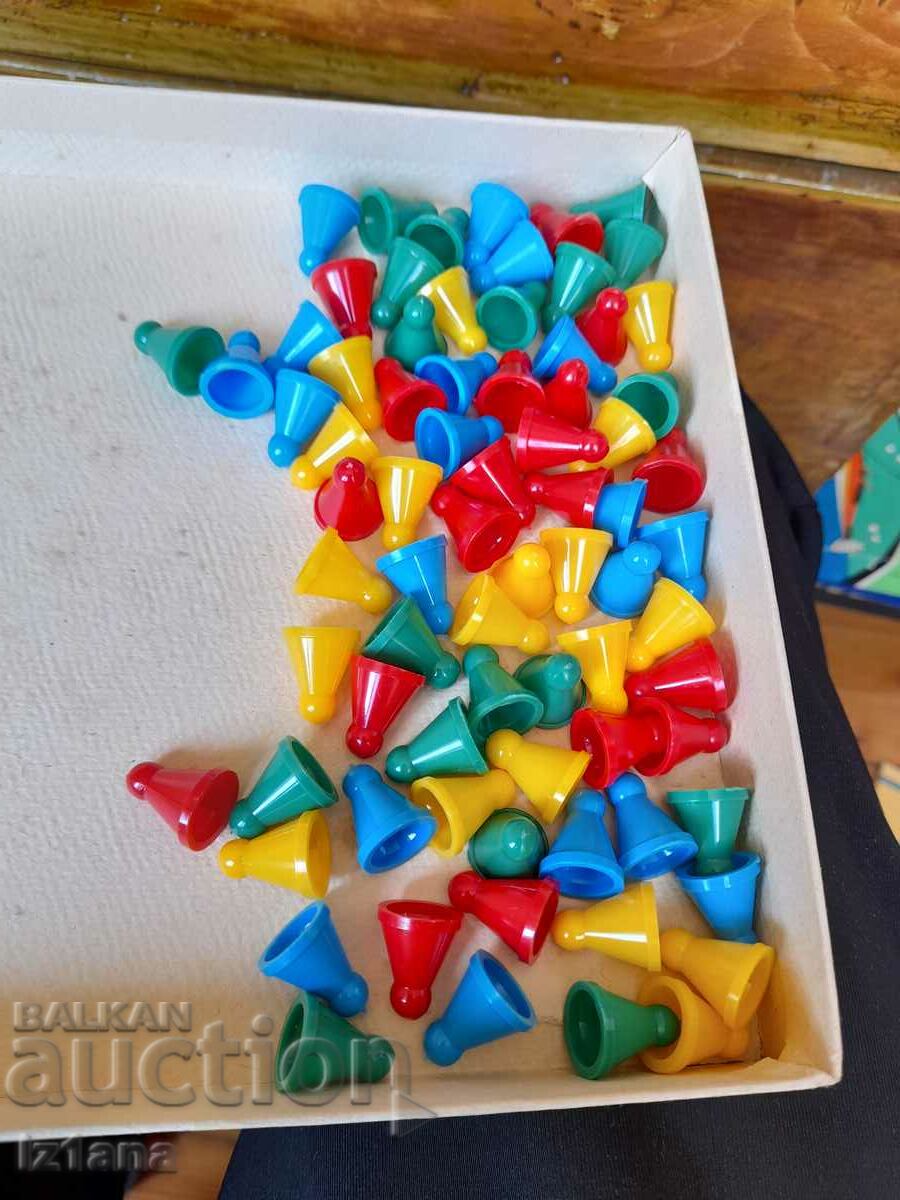 Old children's game Halma - 5 Old children's game Halma - 5