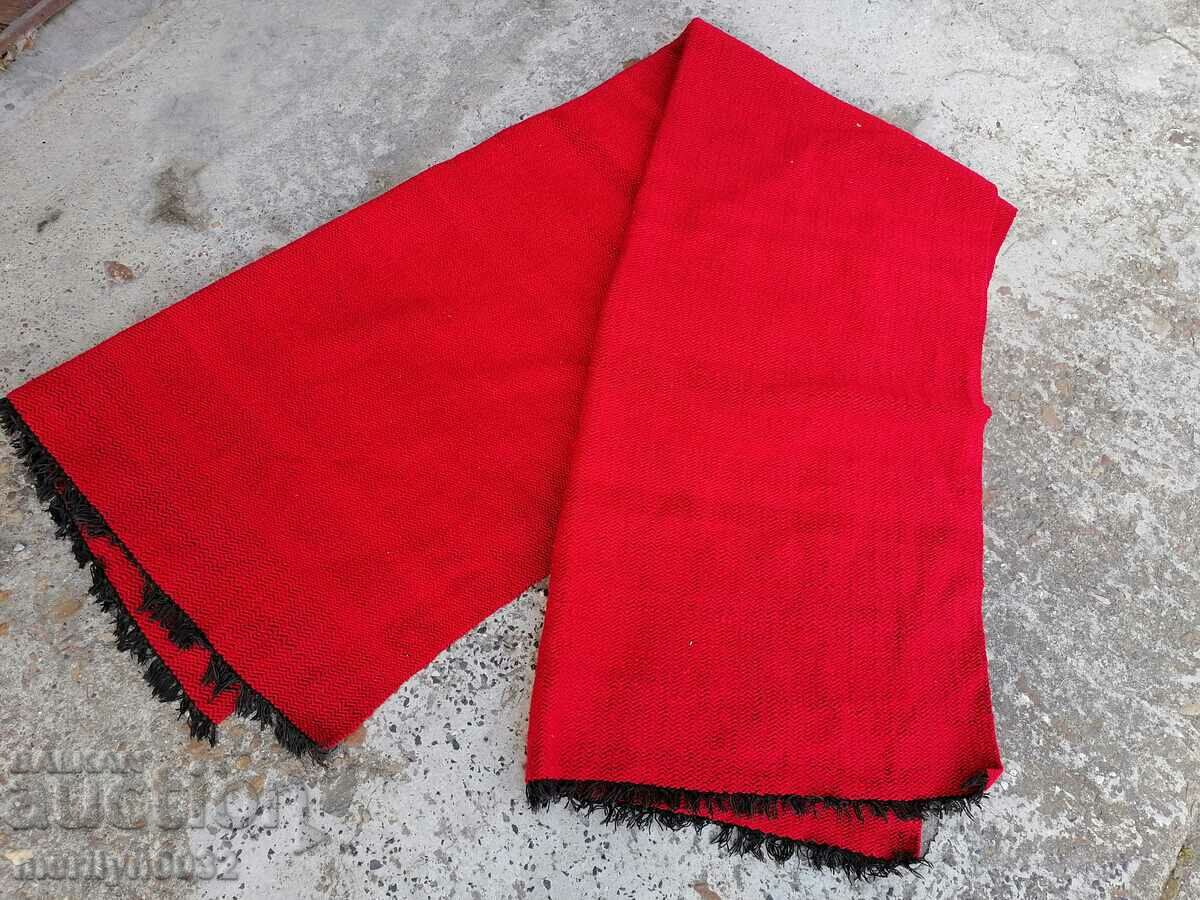 Vechi țesute manual așternut covor covor cu preț 89.00 BGN | € 45.50