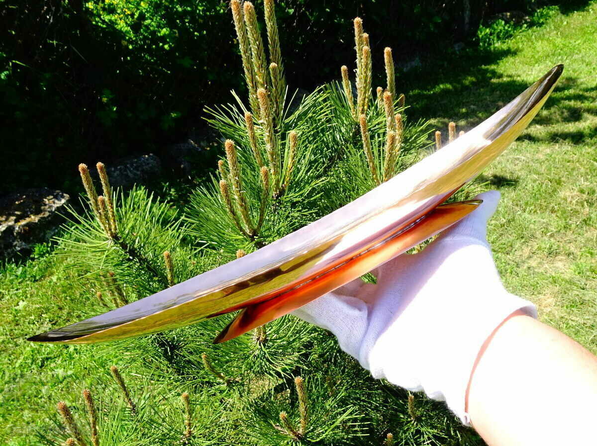 Copper fruit bowl, gondola, planter 38 cm - 5 Copper fruit bowl, gondola, planter 38 cm - 5