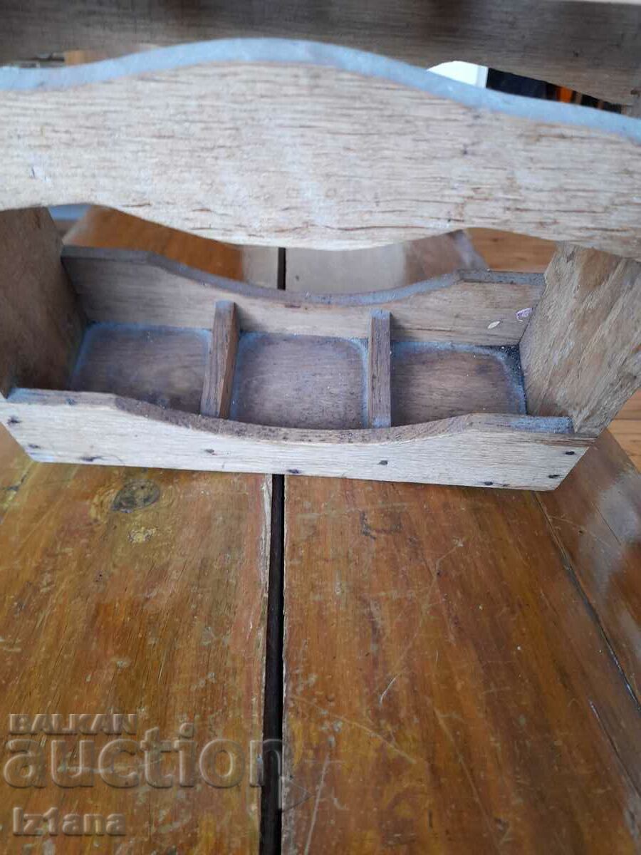 Old stand, wine box - 5