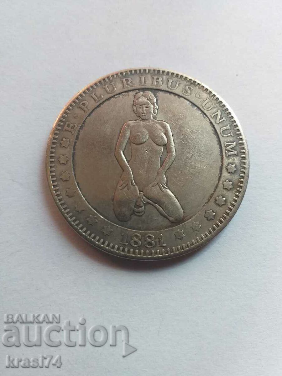 1 dollar with price 25.00 BGN | € 12.78 1 dollar with price 25.00 BGN | € 12.78