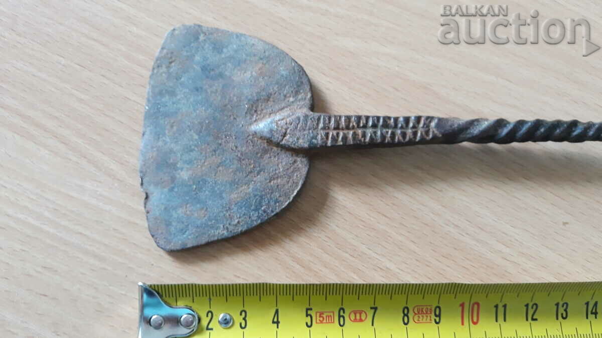 antique hand forged primitive - 7 antique hand forged primitive - 7