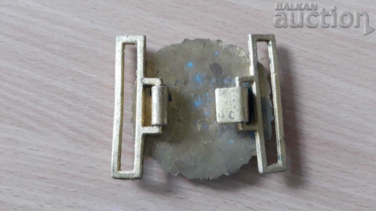 Auction bronze buckle belt buckle belt Auction bronze buckle belt buckle belt