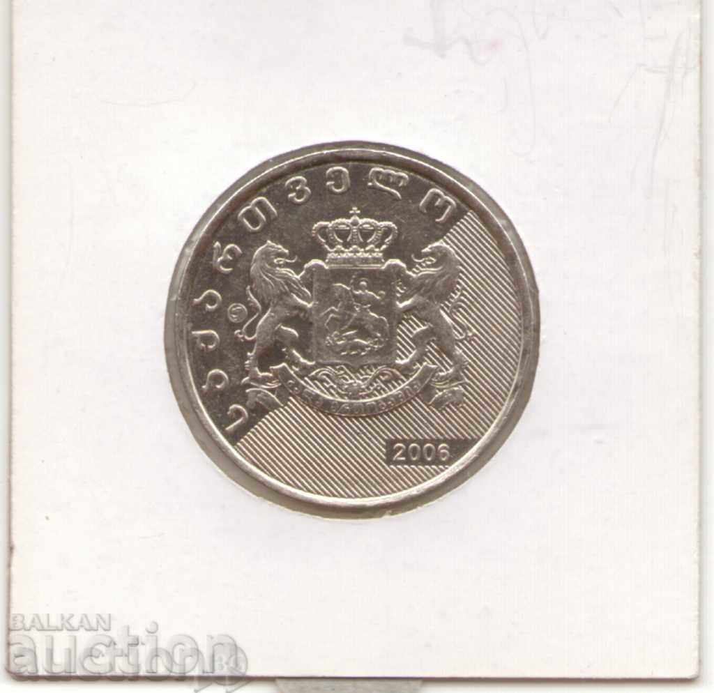 +Georgia-1 Lari-2006-KM# 90++ με τιμή € 0.77 | 1.51 BGN