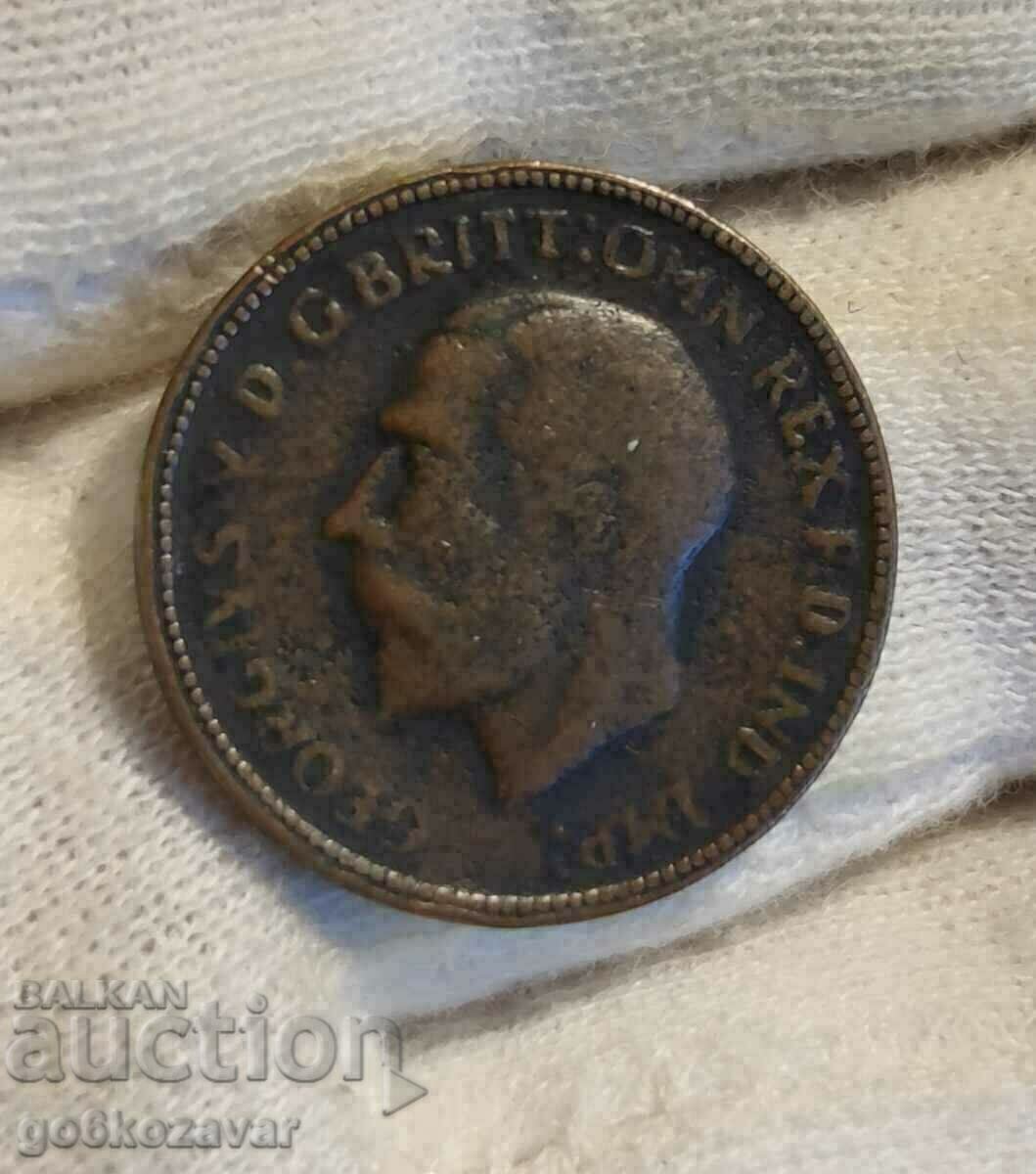 UK Token-token without a year! with price 7.00 BGN | € 3.58