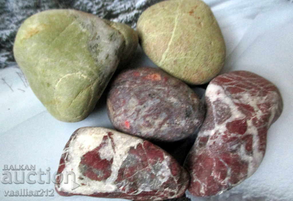 Stones for decoration