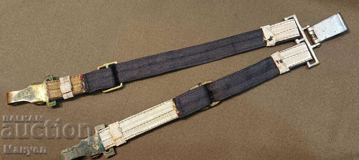 I am selling a rare, old carrier for a military dagger. - 6