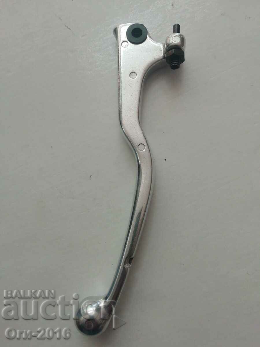 Δημοπρασία Δεξί μοχλός - φρένο. Γυαλισμένο σε ασήμι Δημοπρασία Δεξί μοχλός - φρένο. Γυαλισμένο σε ασήμι