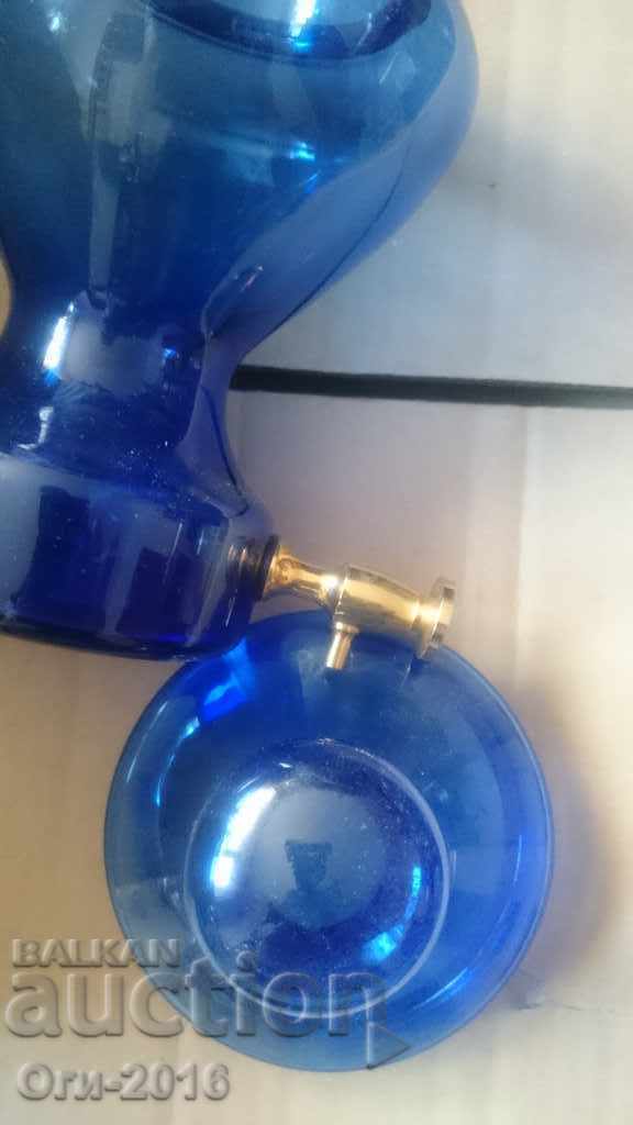 Retro cobalt beaker - 6 Retro cobalt beaker - 6