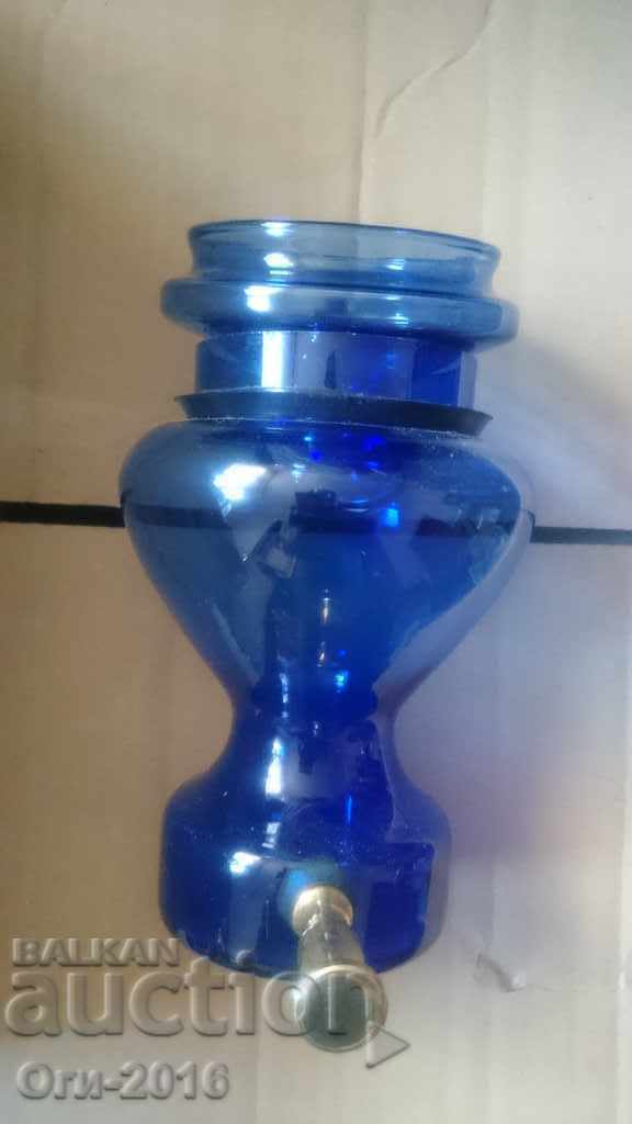 Retro cobalt beaker - 7 Retro cobalt beaker - 7