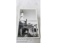 Καρτ ποστάλ Balchik Palace 1961