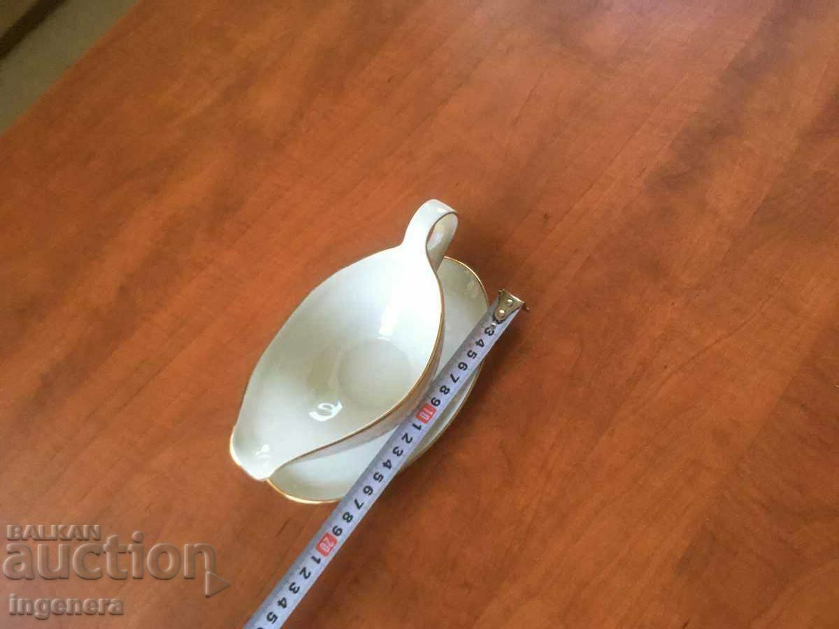 Delivery of PORCELAIN SOCIERA GOLDEN GERMANY Delivery of PORCELAIN SOCIERA GOLDEN GERMANY