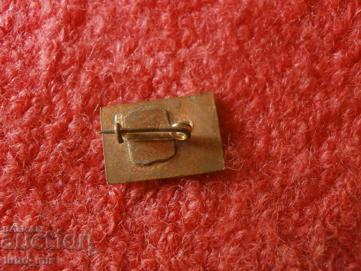 Delivery of OLD BADGE Delivery of OLD BADGE