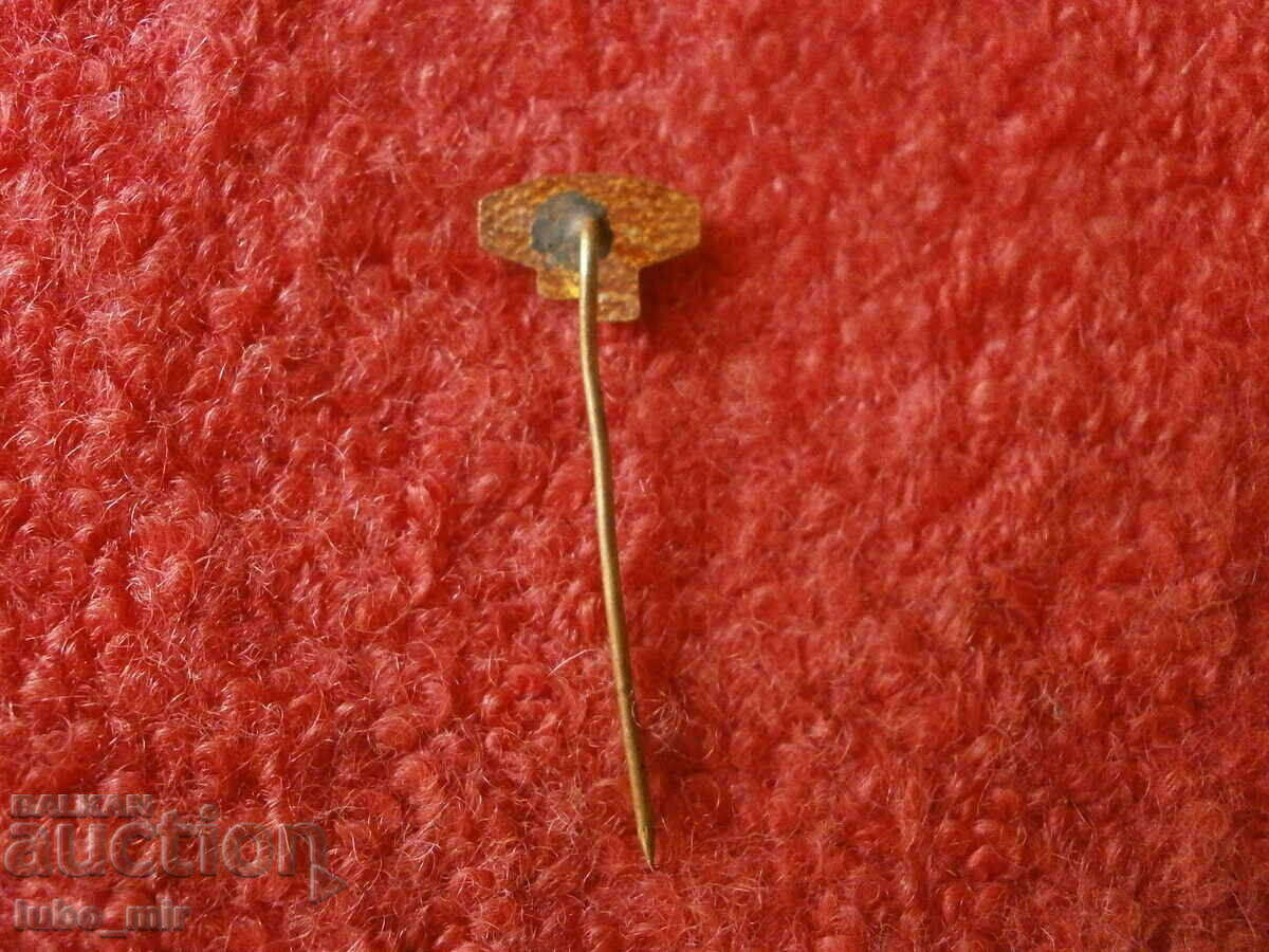 Delivery of OLD BADGE Delivery of OLD BADGE