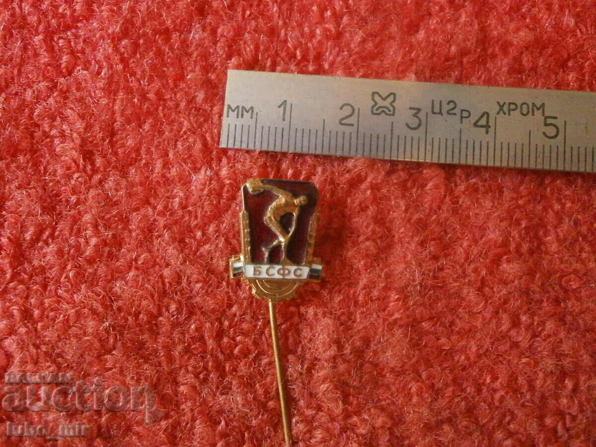 Auction OLD BADGE Auction OLD BADGE