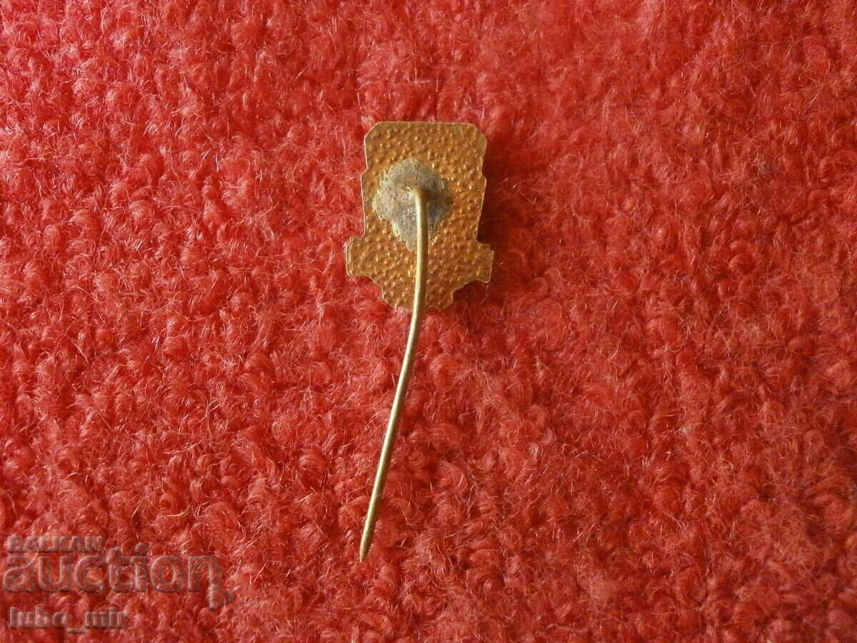 Delivery of OLD BADGE Delivery of OLD BADGE