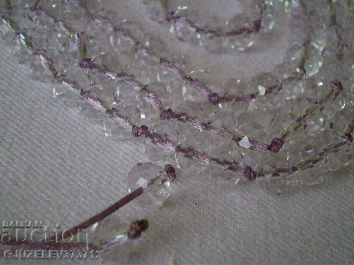 necklace of crystal necklace with price 99.00 BGN | € 50.62 necklace of crystal necklace with price 99.00 BGN | € 50.62