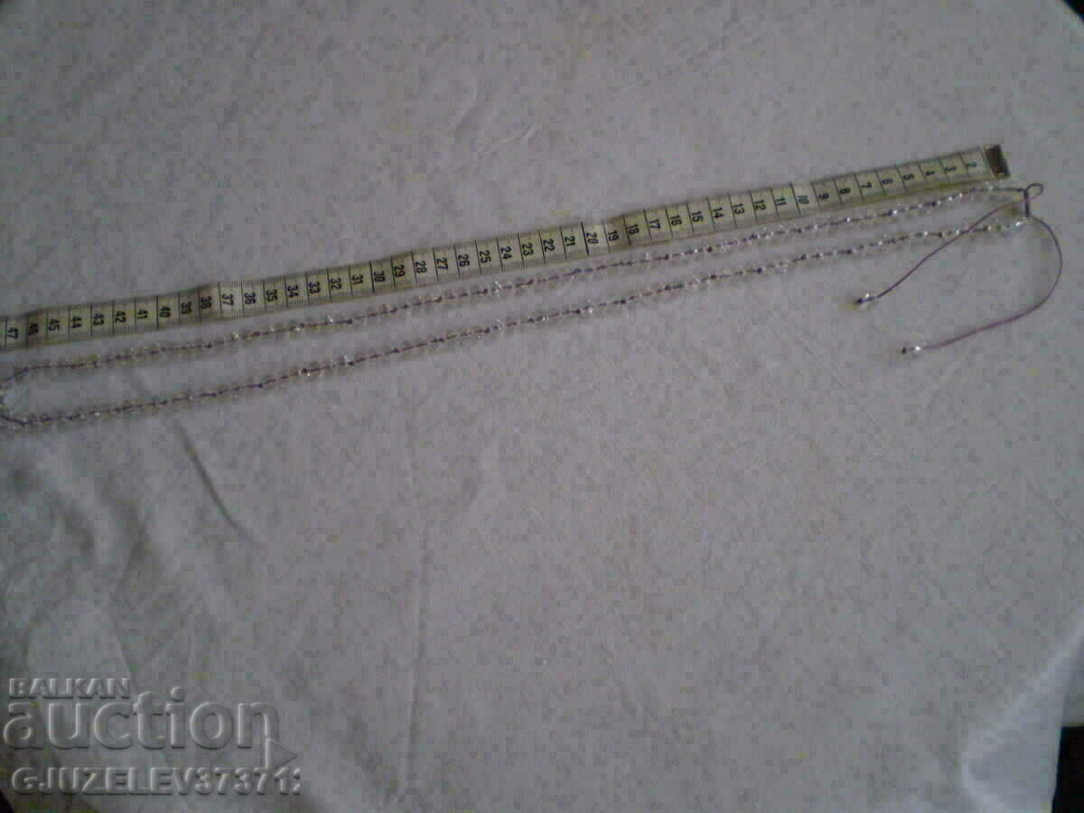 Delivery of necklace of crystal necklace Delivery of necklace of crystal necklace