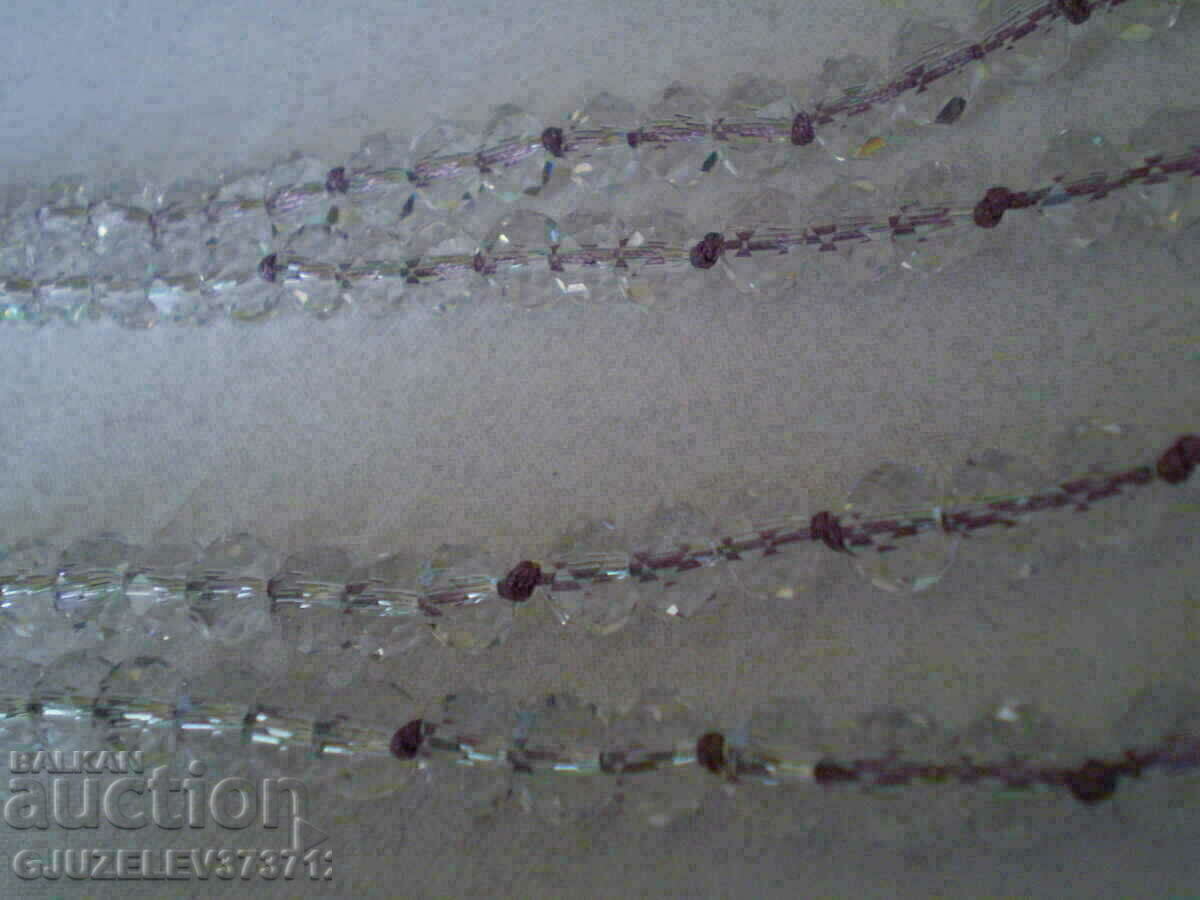 necklace of crystal necklace - 5 necklace of crystal necklace - 5