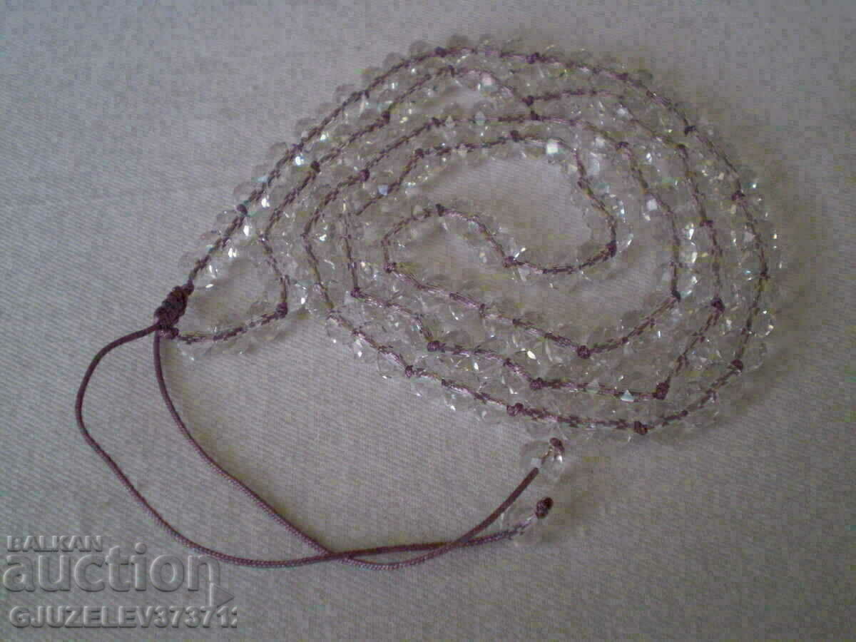 necklace of crystal necklace - 7 necklace of crystal necklace - 7