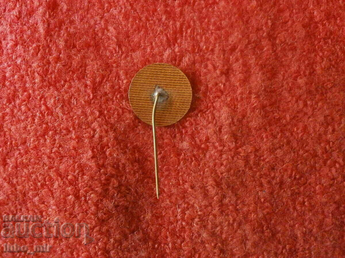 Delivery of OLD BADGE Delivery of OLD BADGE