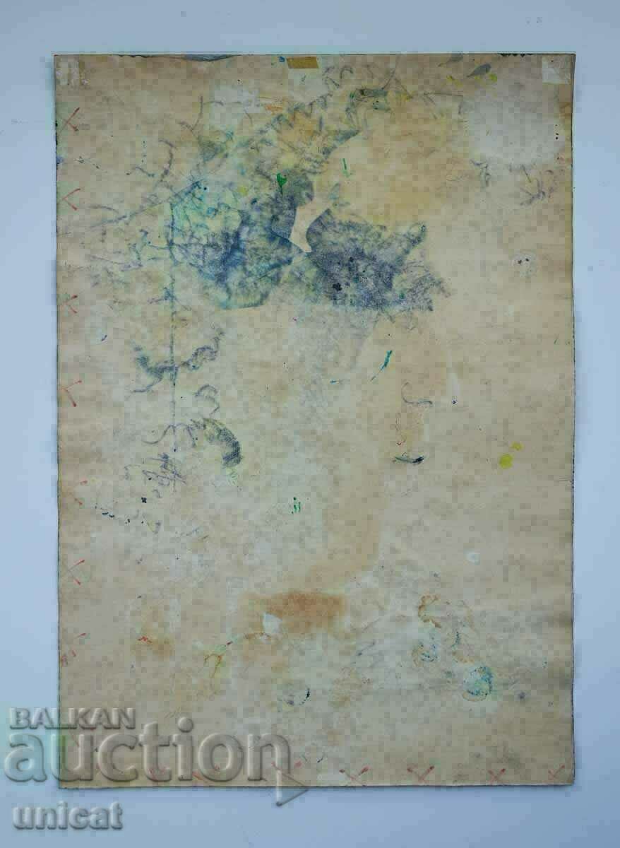 Auction Petar Terziev "Golden Dreams", an old painting Auction Petar Terziev "Golden Dreams", an old painting