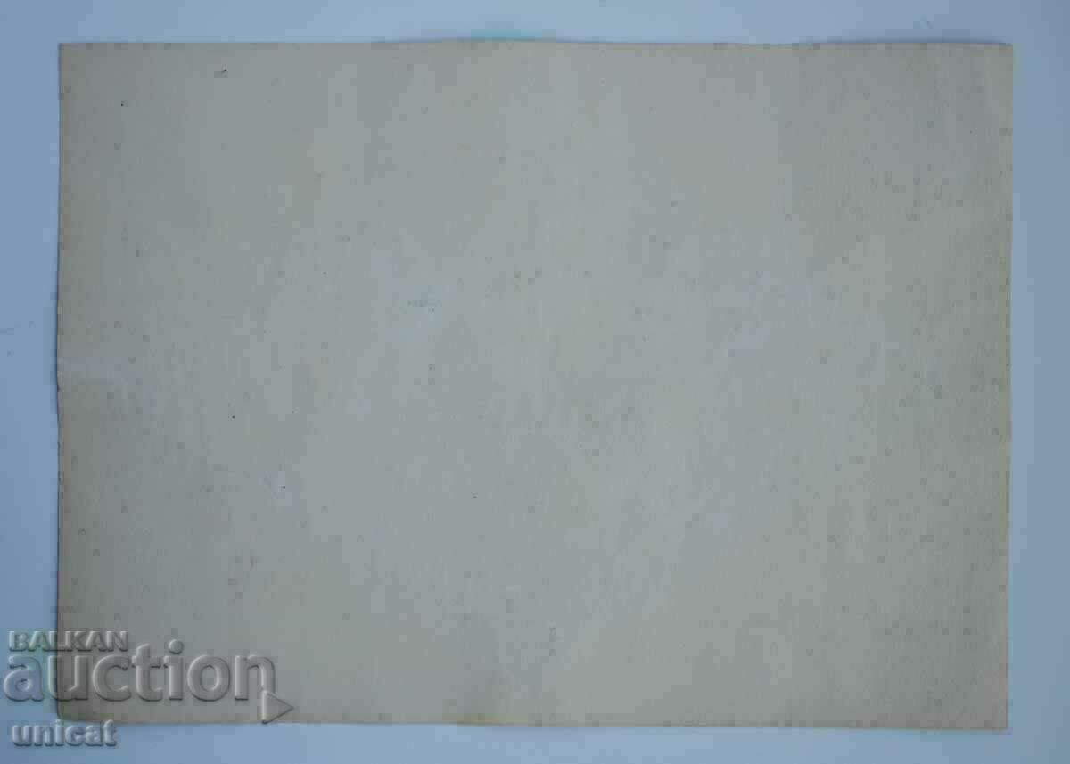 Petar Terziev "Precious Stone" old painting, graphics - 5 Petar Terziev "Precious Stone" old painting, graphics - 5