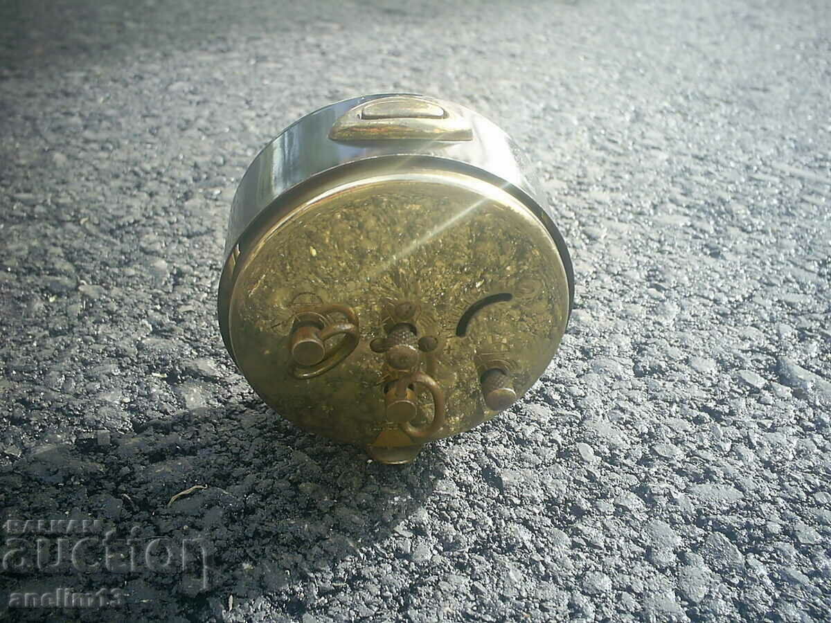 Доставка на КОЛЕКЦИОНЕРСКИ БУДИЛНИК BLESSING WEST GERMANY Доставка на КОЛЕКЦИОНЕРСКИ БУДИЛНИК BLESSING WEST GERMANY