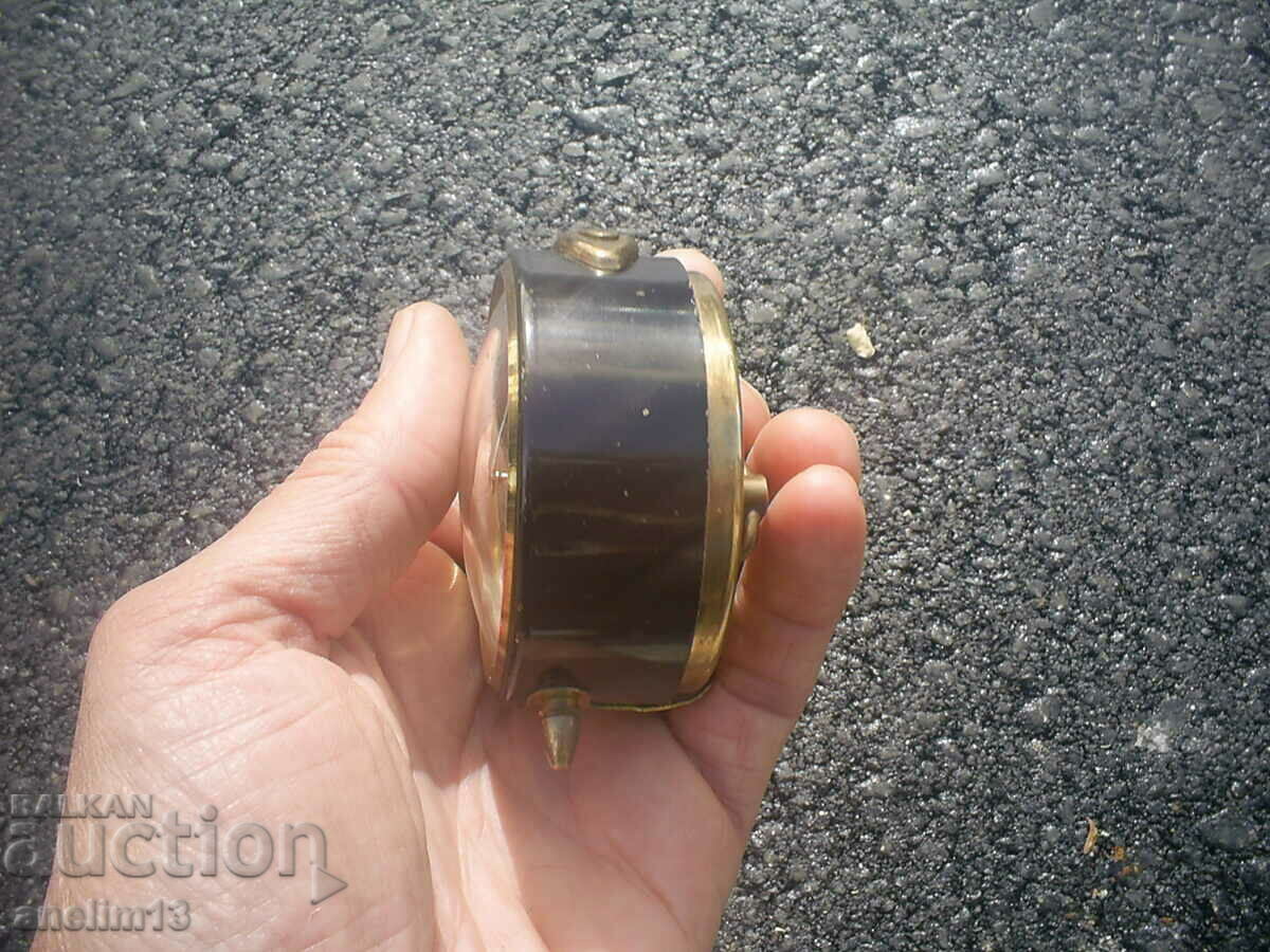 КОЛЕКЦИОНЕРСКИ БУДИЛНИК BLESSING WEST GERMANY - 6 КОЛЕКЦИОНЕРСКИ БУДИЛНИК BLESSING WEST GERMANY - 6