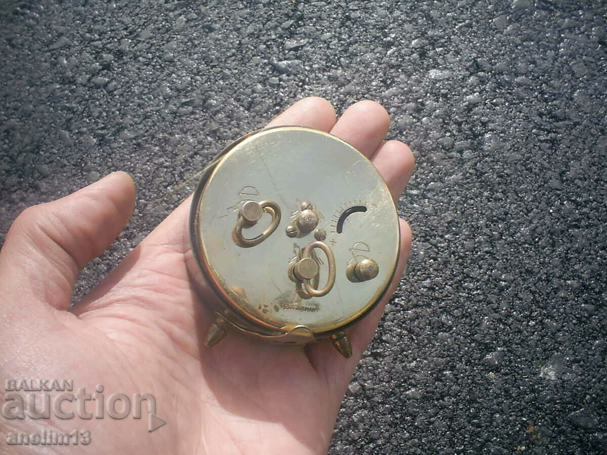 КОЛЕКЦИОНЕРСКИ БУДИЛНИК BLESSING WEST GERMANY - 7 КОЛЕКЦИОНЕРСКИ БУДИЛНИК BLESSING WEST GERMANY - 7