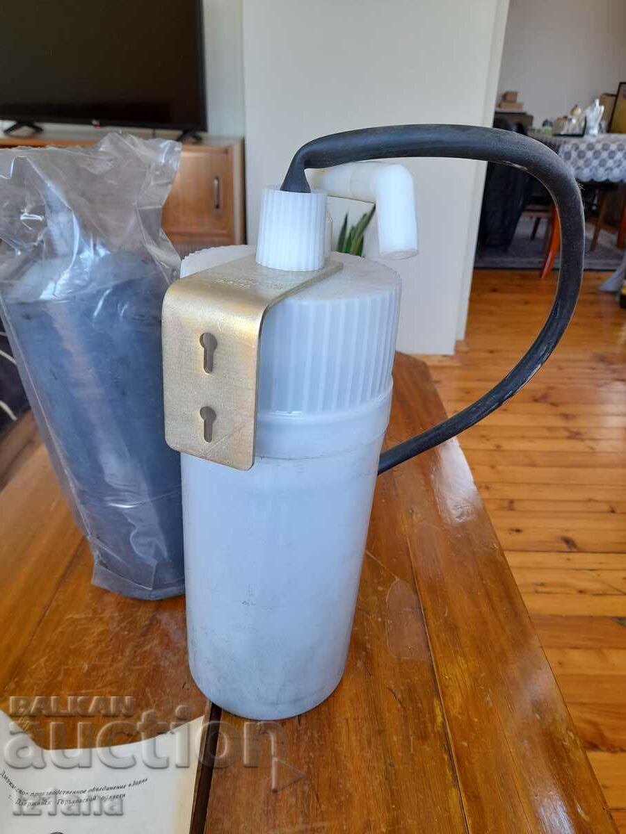 Delivery of Old water filter Rodnik 4M Delivery of Old water filter Rodnik 4M