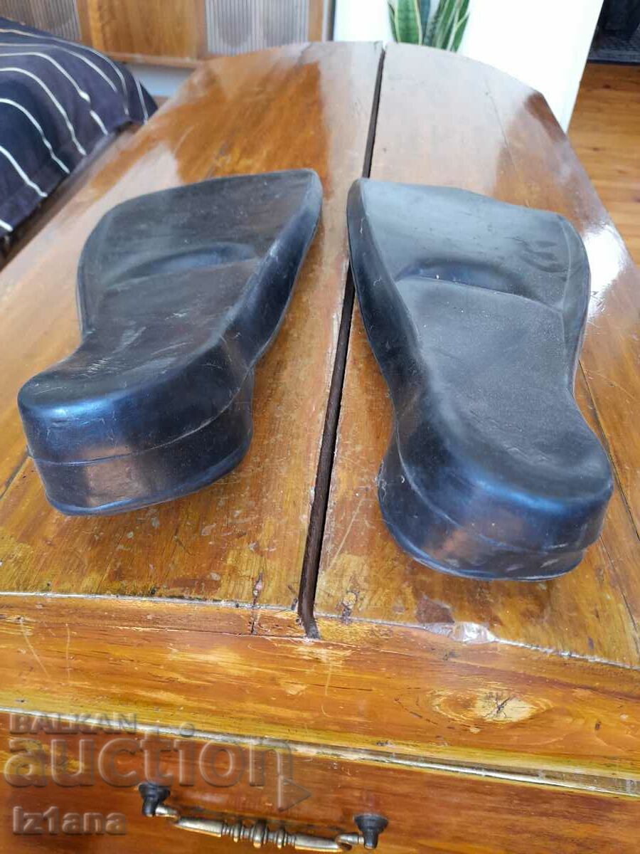 Delivery of Old Siren Fins Delivery of Old Siren Fins