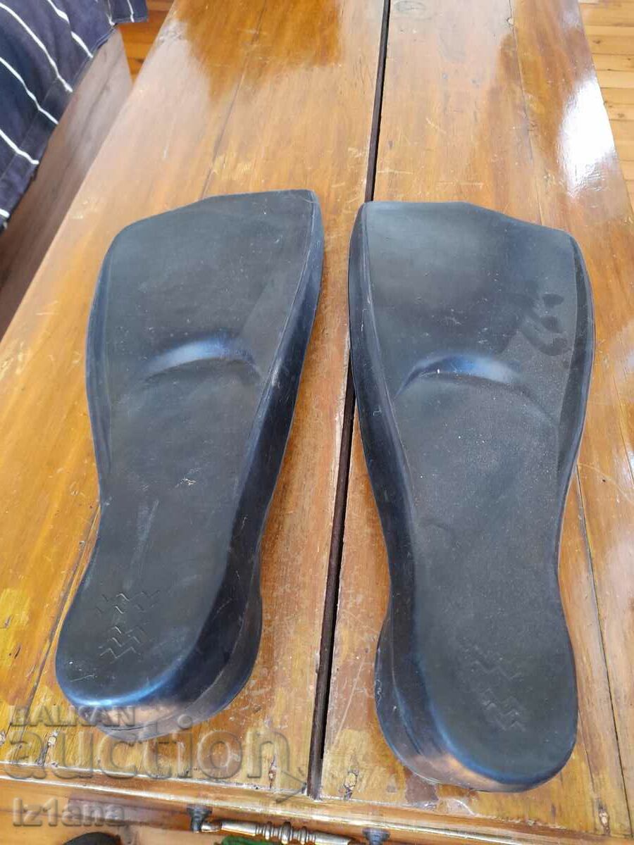 Old Siren Fins - 5 Old Siren Fins - 5