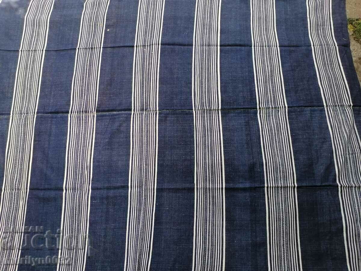 Old hand-woven sheet without lace kenar - 6 Old hand-woven sheet without lace kenar - 6