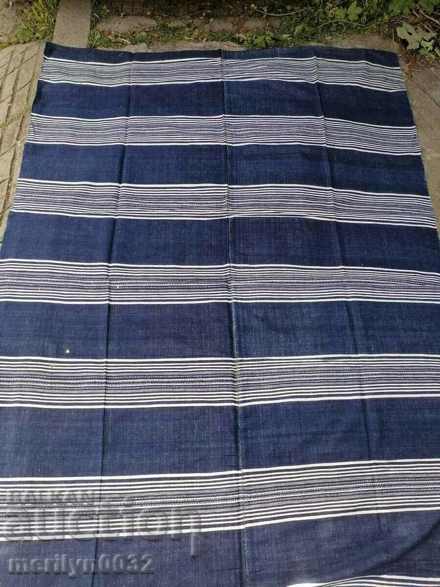 Old hand-woven sheet without lace kenar Old hand-woven sheet without lace kenar