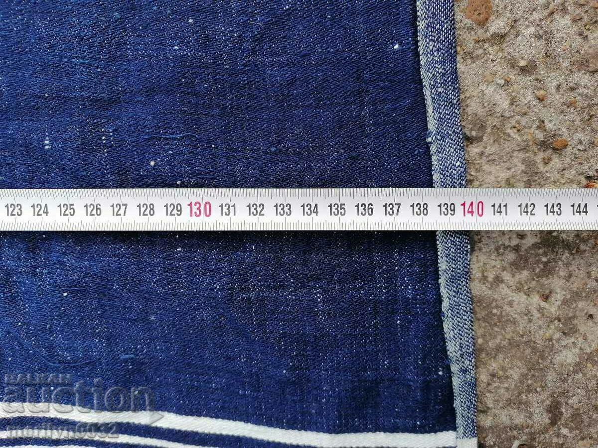 Old hand-woven kerchief sheet - 5 Old hand-woven kerchief sheet - 5