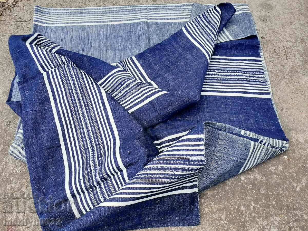 Old hand-woven kerchief sheet - 7 Old hand-woven kerchief sheet - 7