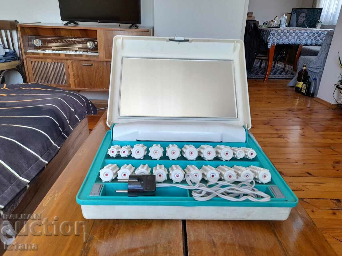 Auction Old Fairy Hair Rollers Auction Old Fairy Hair Rollers