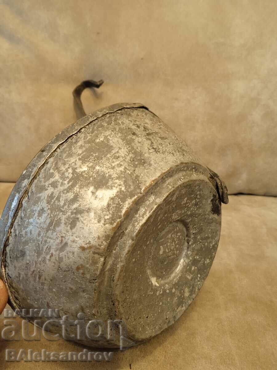 Delivery of Revival water ladle Delivery of Revival water ladle