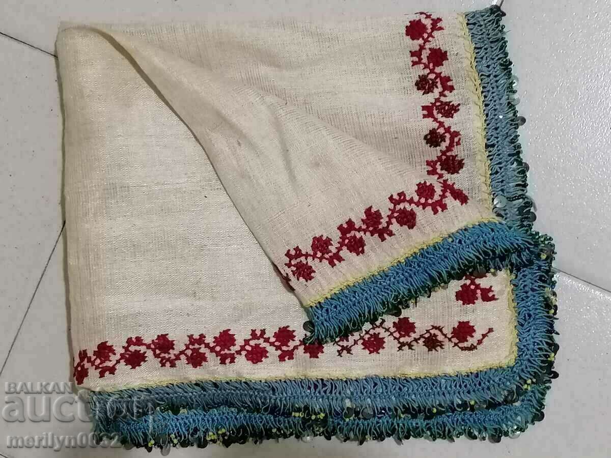 Hand woven cloth kenar embroidery beads sequins date - 6 Hand woven cloth kenar embroidery beads sequins date - 6