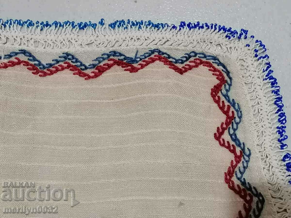 Hand woven cloth kenar embroidery beads with price 220.00 BGN | € 112.48 Hand woven cloth kenar embroidery beads with price 220.00 BGN | € 112.48