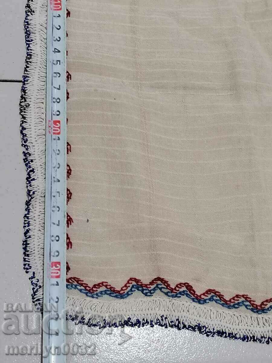 Hand woven cloth kenar embroidery beads - 7 Hand woven cloth kenar embroidery beads - 7