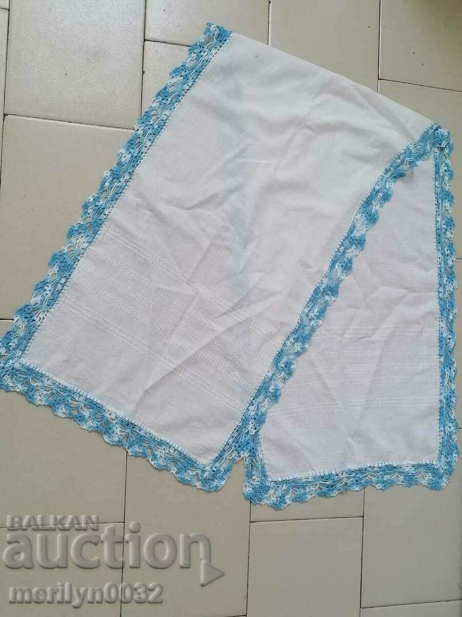 Παλιά υφαντά ούγια ύφασμα κέντημα με τιμή 49.00 BGN | € 25.05 Παλιά υφαντά ούγια ύφασμα κέντημα με τιμή 49.00 BGN | € 25.05