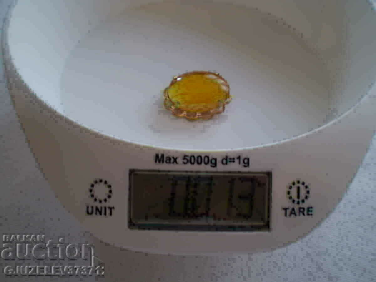 RETRO BROUGHT VINTAGE JEWEL TOPS FROM AMBER AMBER - 7