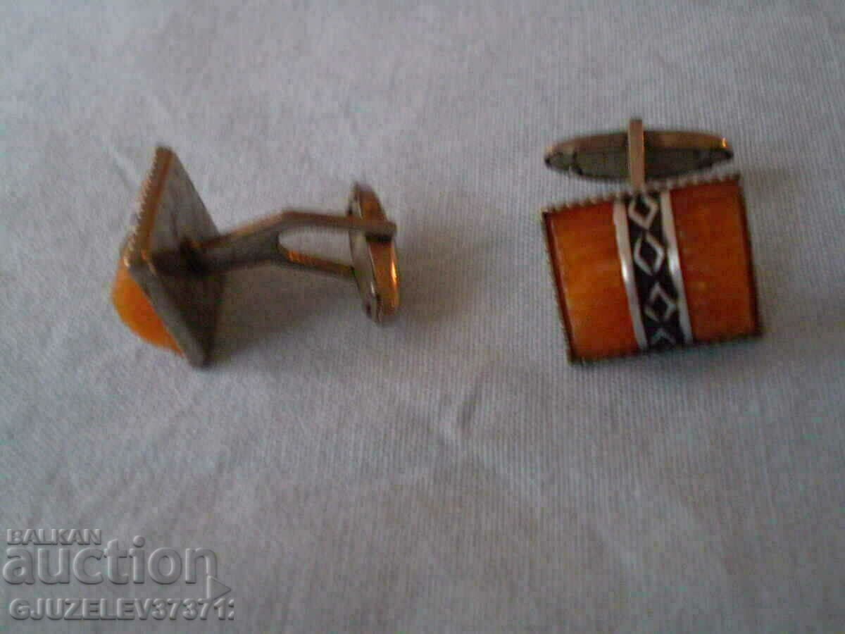 RETRO cuffs -BUTONELS - 6 RETRO cuffs -BUTONELS - 6