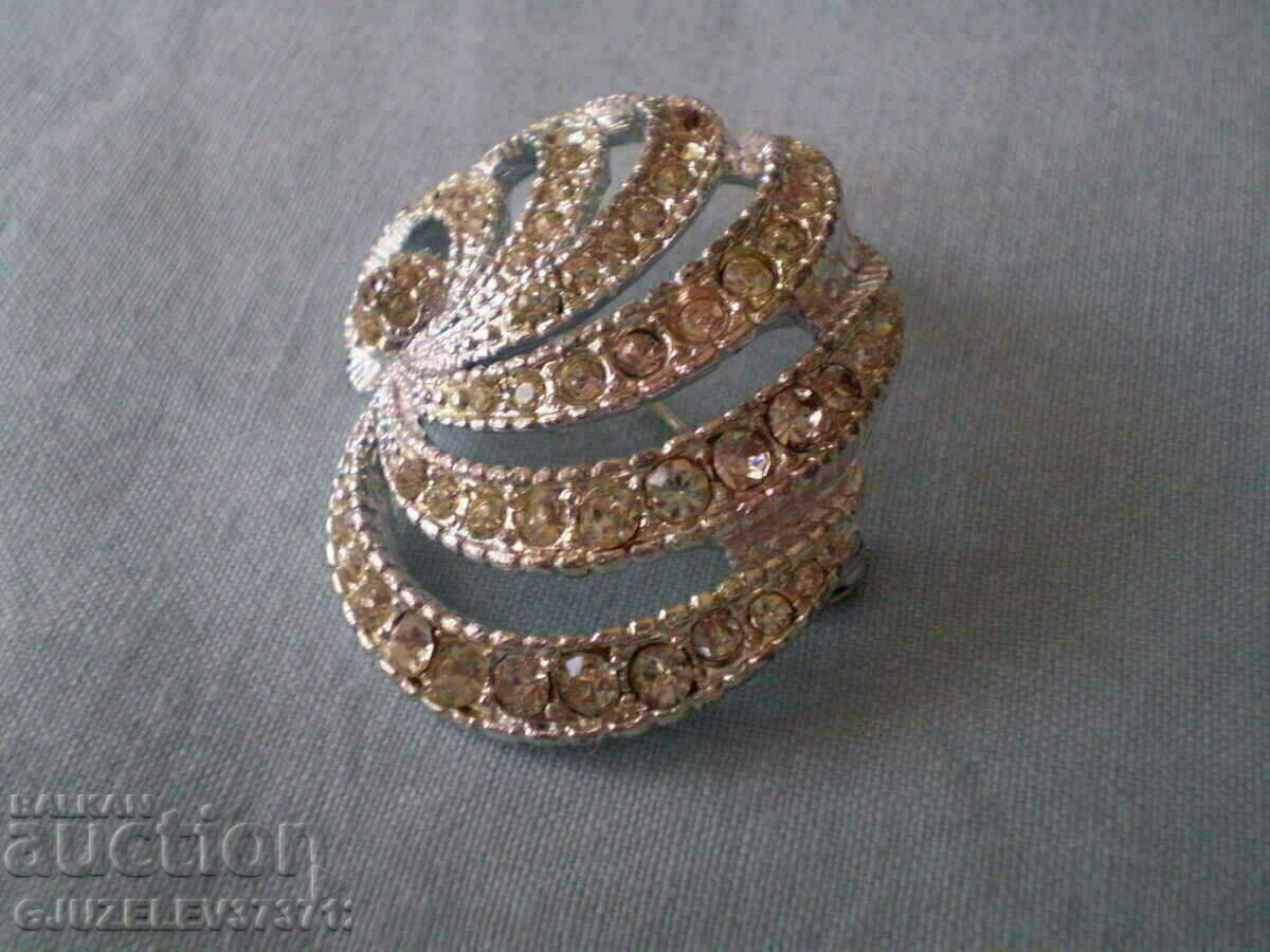 retro Women's brooch - 5 retro Women's brooch - 5