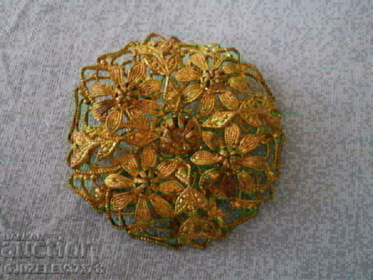 Women's brooch BOHEMIA