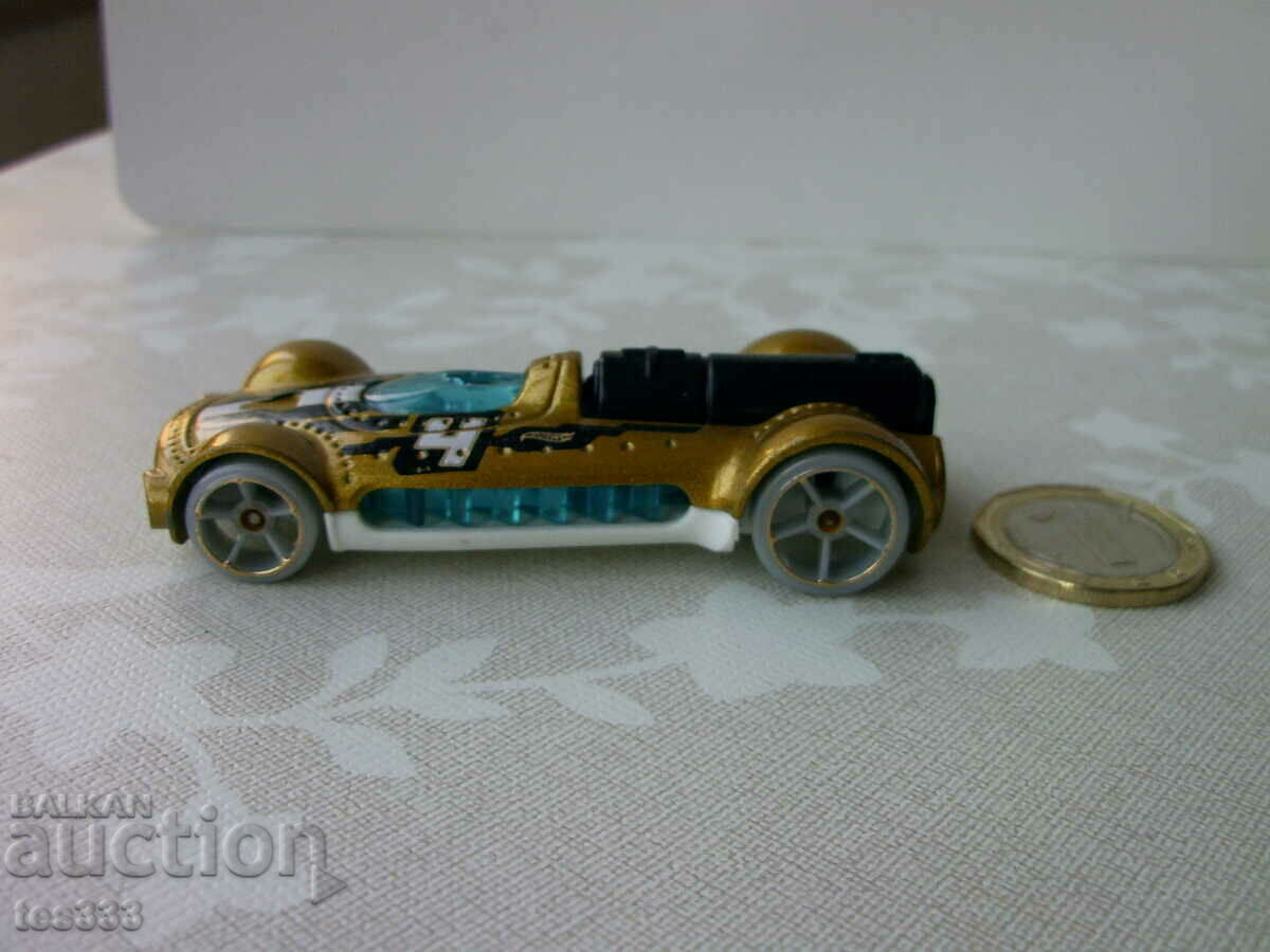 Hot wheels  2010  J39 Retro active TM Thailand с цена € 1.02 | 1.99 лв.