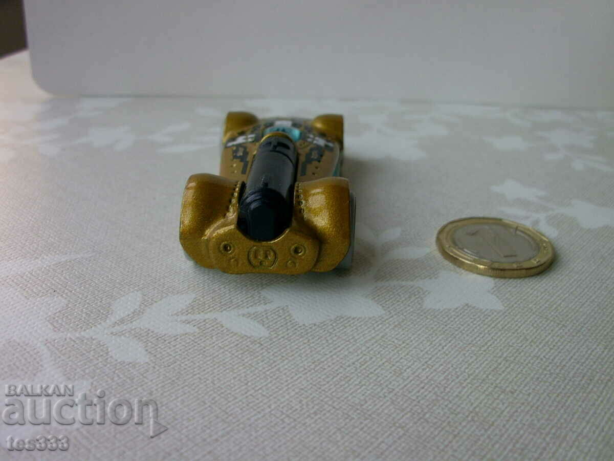 Аукцион Hot wheels  2010  J39 Retro active TM Thailand