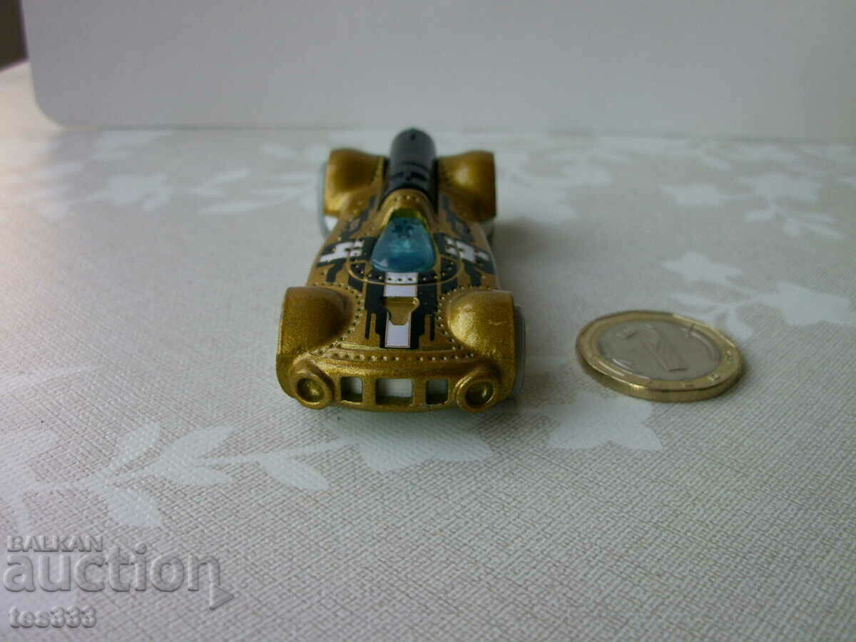 Hot wheels  2010  J39 Retro active TM Thailand - 5